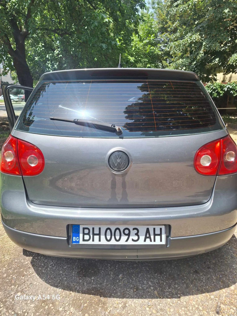 VW Golf, снимка 5 - Автомобили и джипове - 47079137