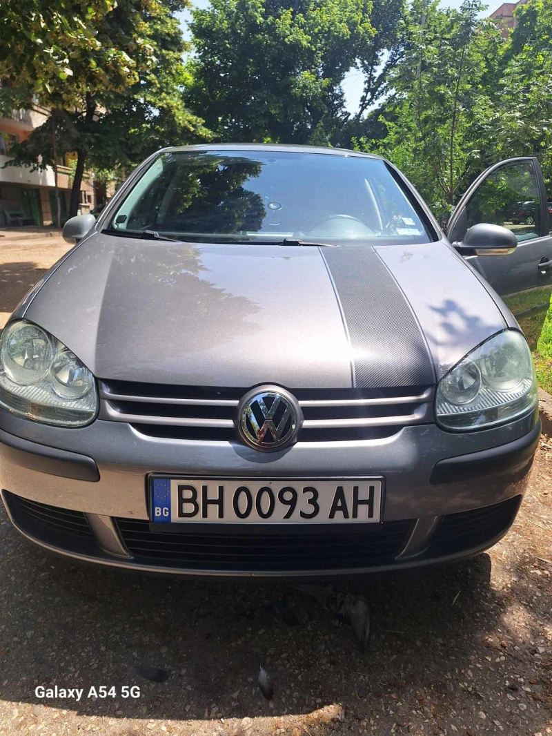 VW Golf, снимка 1 - Автомобили и джипове - 47079137