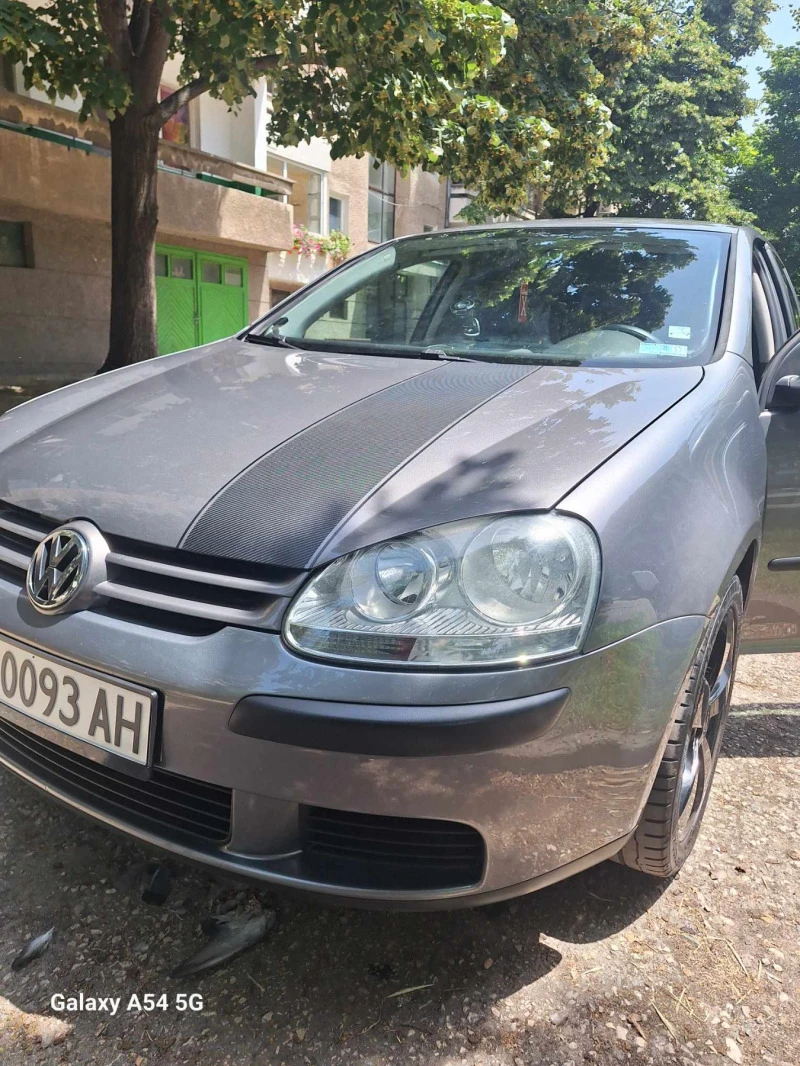 VW Golf, снимка 2 - Автомобили и джипове - 47079137