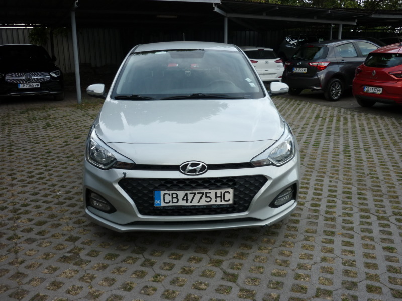Hyundai I20 1.2i 84 к.с, снимка 2 - Автомобили и джипове - 46190582