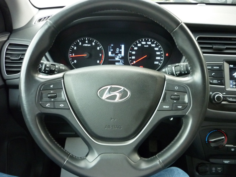 Hyundai I20 1.2i 84 к.с, снимка 14 - Автомобили и джипове - 46190582