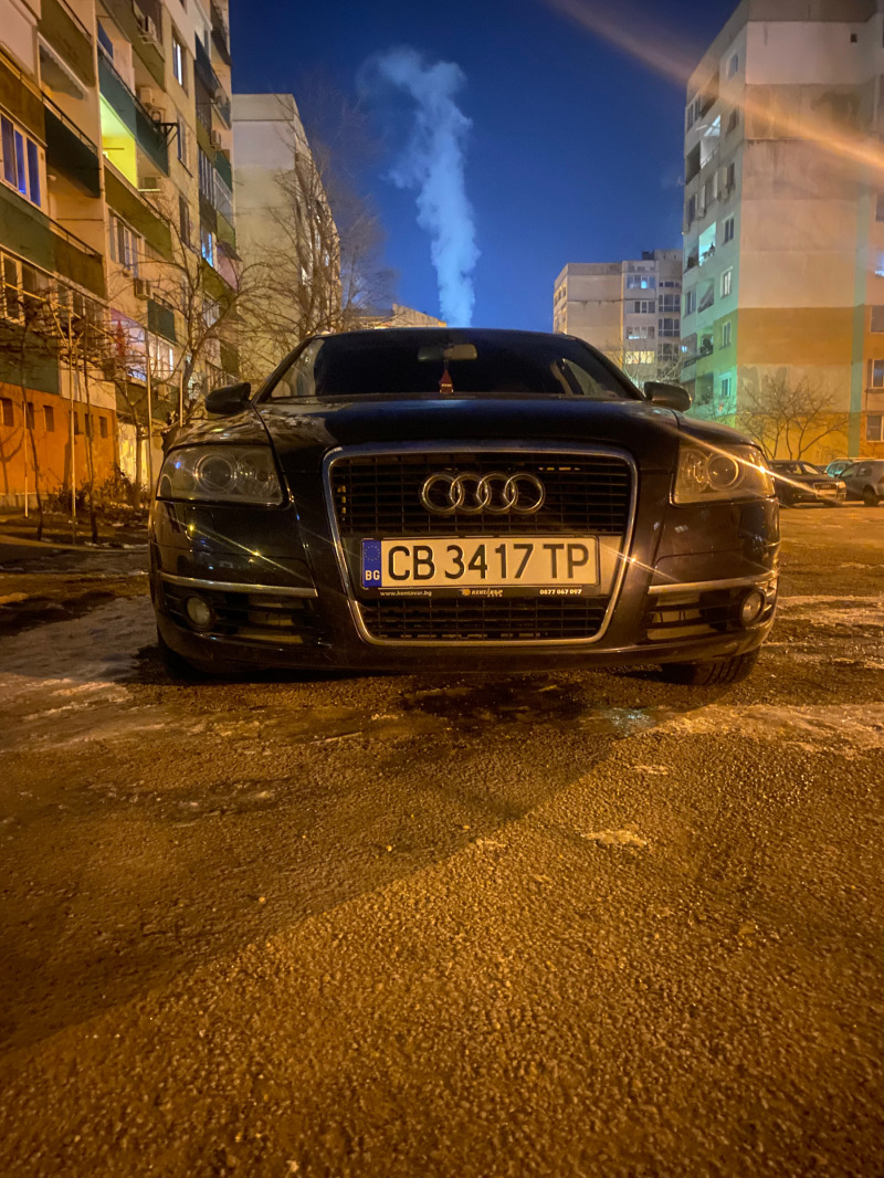 Audi A6 2.7TDI , снимка 1 - Автомобили и джипове - 46391910