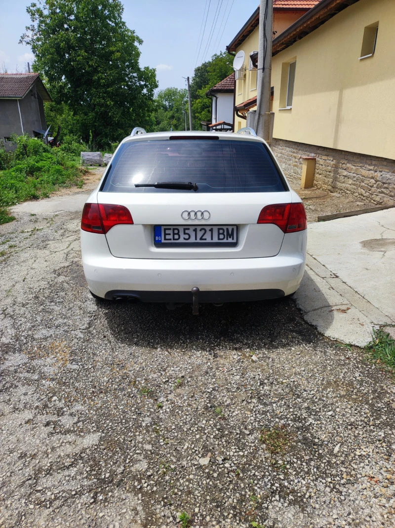 Audi A4 B7, снимка 1 - Автомобили и джипове - 47196098