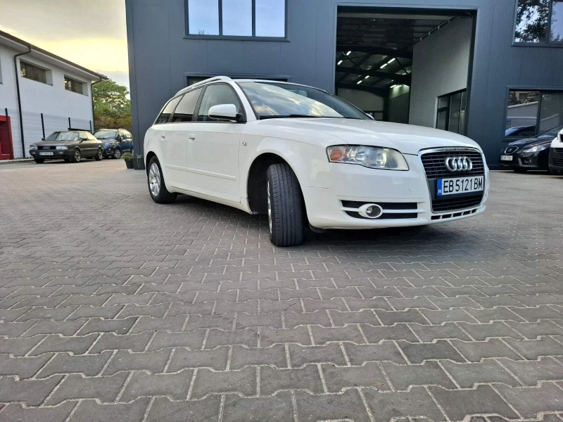 Audi A4 B7, снимка 3 - Автомобили и джипове - 47196098