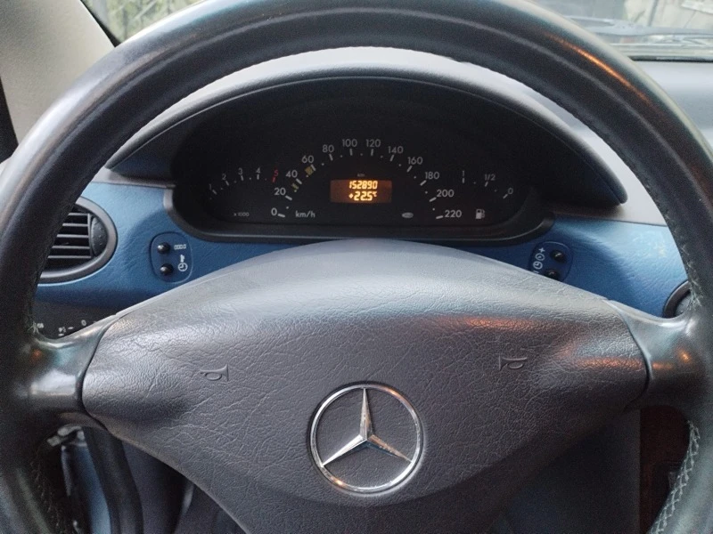 Mercedes-Benz A 170 1.7cdi, automat, feis, снимка 11 - Автомобили и джипове - 47261281