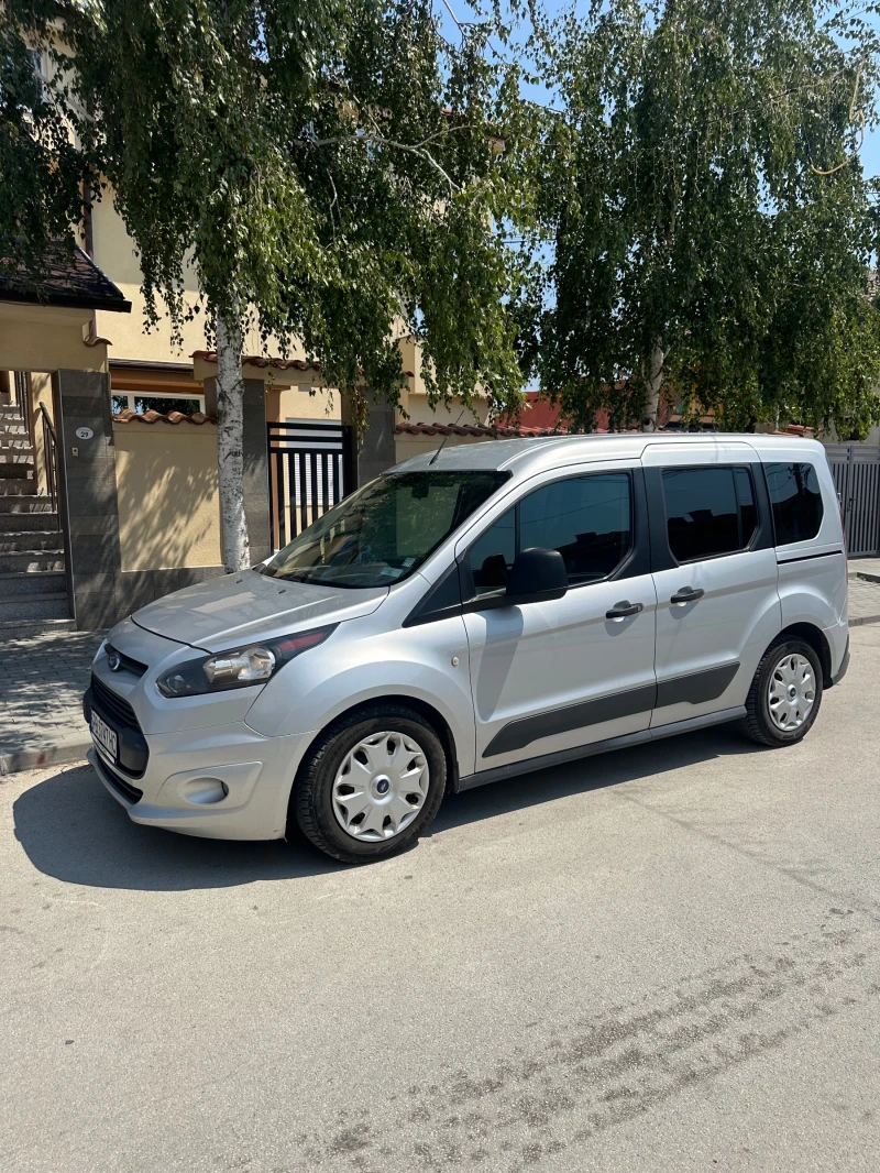 Ford Connect Transit , снимка 1 - Автомобили и джипове - 47581816