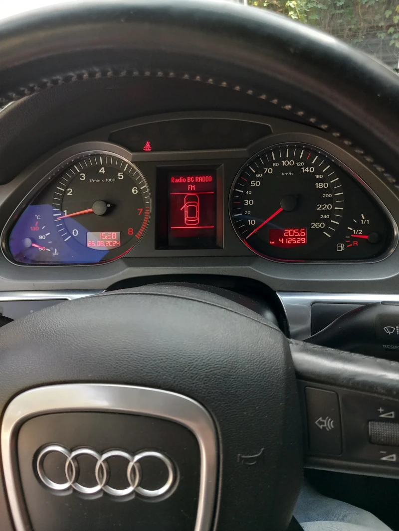 Audi A6, снимка 16 - Автомобили и джипове - 47559109