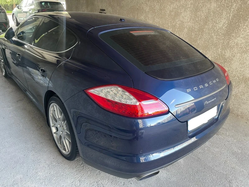 Porsche Panamera, снимка 2 - Автомобили и джипове - 47345500