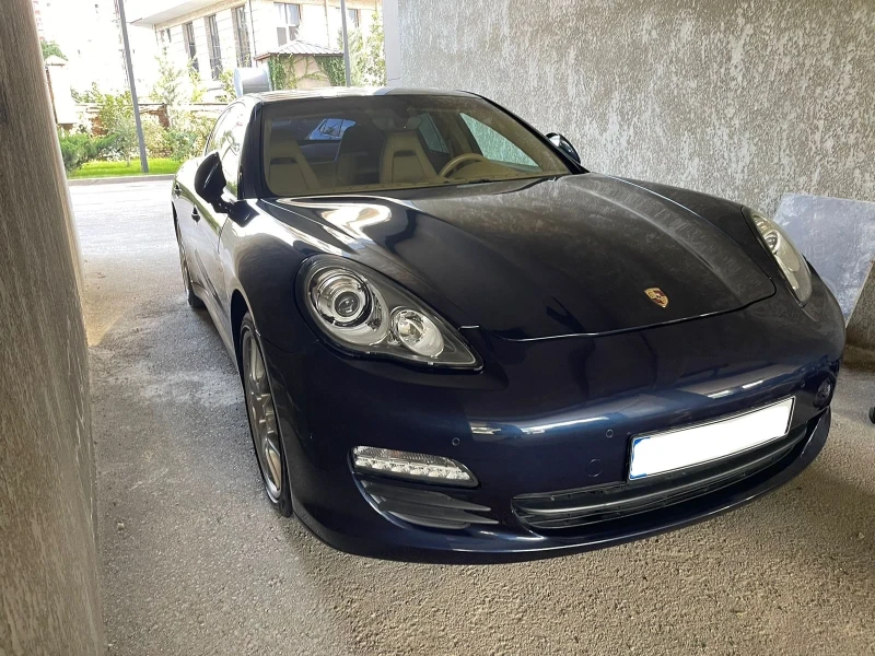 Porsche Panamera, снимка 5 - Автомобили и джипове - 47345500