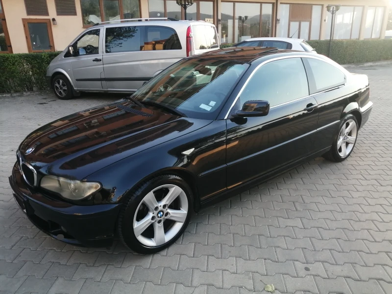 BMW 318 M-Pack/Facelift, снимка 1 - Автомобили и джипове - 47345983