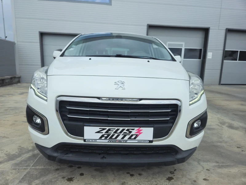 Peugeot 3008 1.6 HDI / NAVI / 6 ск. , снимка 2 - Автомобили и джипове - 47485218