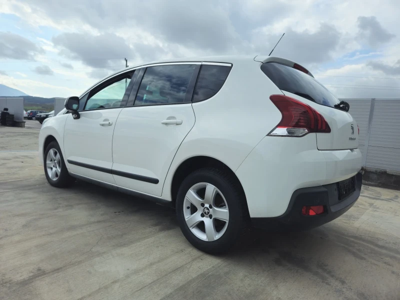 Peugeot 3008 1.6 HDI / NAVI / 6 ск. , снимка 9 - Автомобили и джипове - 47485218