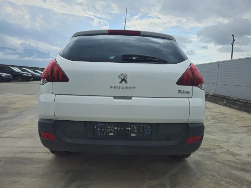 Peugeot 3008 1.6 HDI / NAVI / 6 ск. , снимка 8 - Автомобили и джипове - 47485218