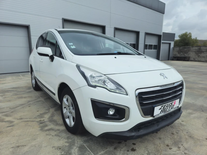 Peugeot 3008 1.6 HDI / NAVI / 6 ск. , снимка 3 - Автомобили и джипове - 47485218