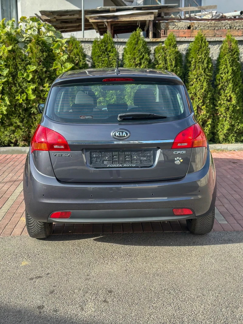 Kia Venga 1.4 CRDI Euro 6B, снимка 4 - Автомобили и джипове - 47677502