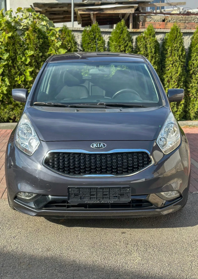 Kia Venga 1.4 CRDI Euro 6B, снимка 3 - Автомобили и джипове - 47677502