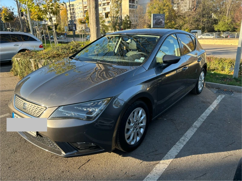 Seat Leon 1.0 TSI, снимка 2 - Автомобили и джипове - 47851100