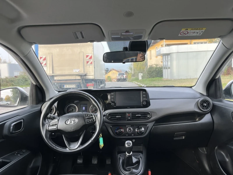 Hyundai I10 Euro6, снимка 13 - Автомобили и джипове - 47869796