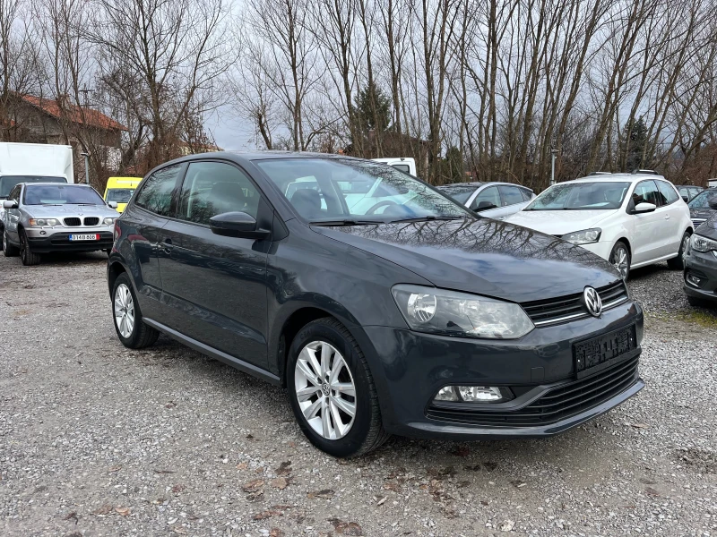 VW Polo 1.4TDI EURO 6B, снимка 2 - Автомобили и джипове - 48226575