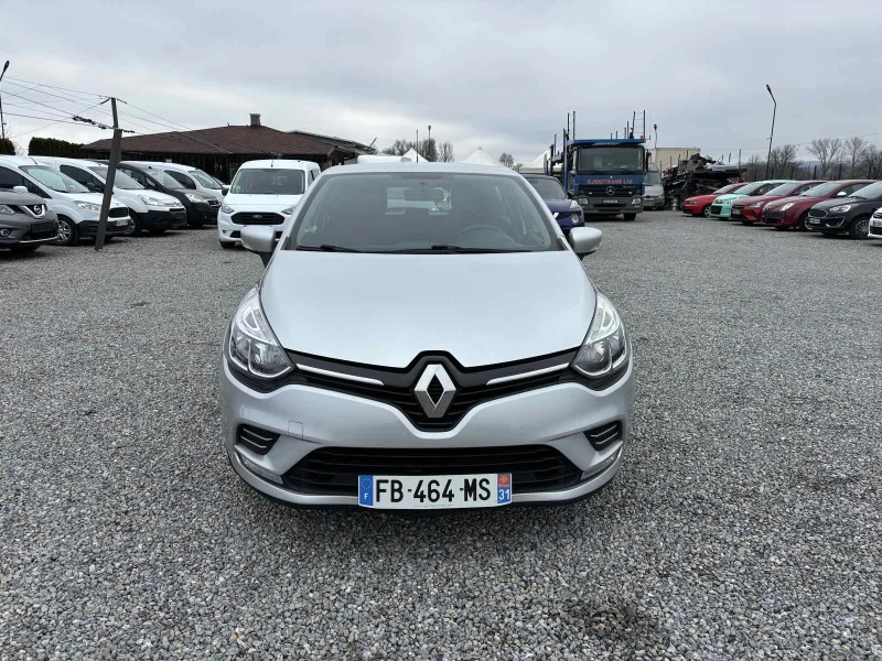 Renault Clio 1.5, Euro 6, Нов внос, снимка 1 - Автомобили и джипове - 48284601