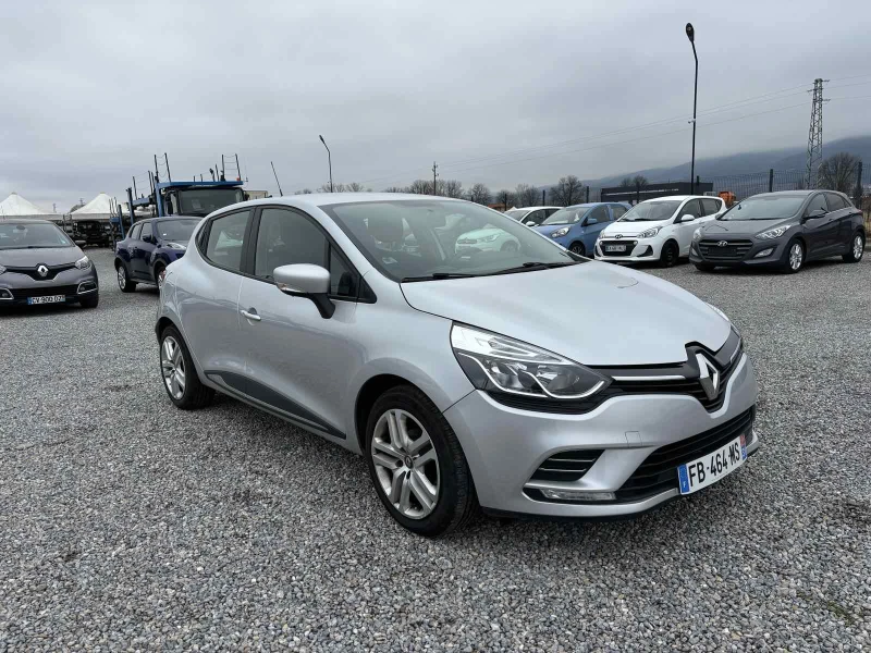 Renault Clio 1.5, Euro 6, Нов внос, снимка 3 - Автомобили и джипове - 48284601