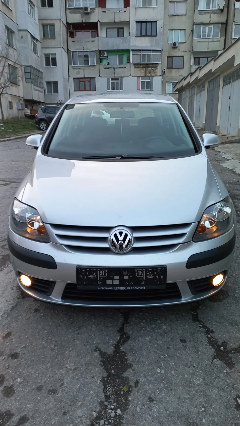 VW Golf Plus 1.9 TDI 90кс., снимка 1 - Автомобили и джипове - 48667666