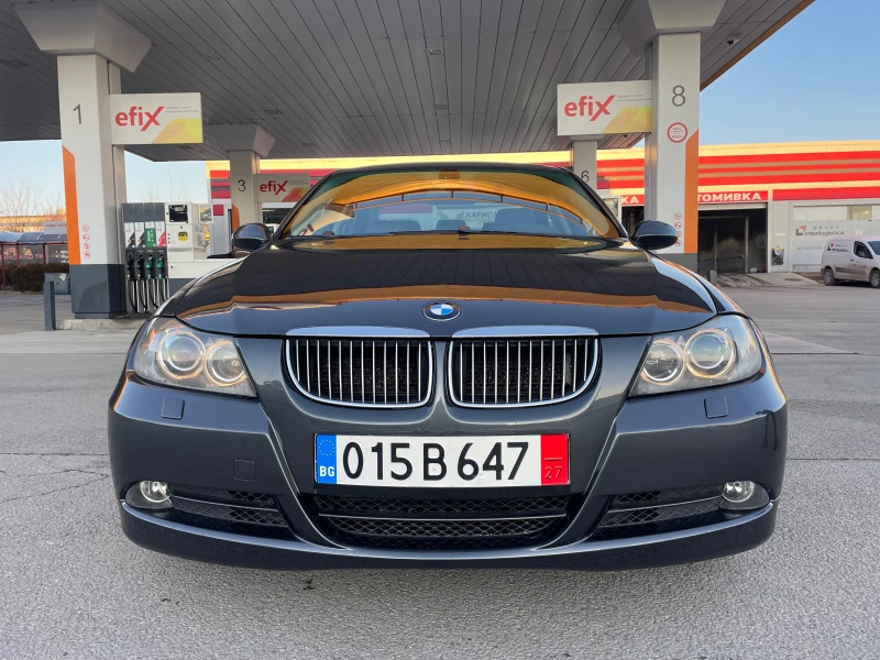 BMW 330 NAVI-КОЖА, снимка 2 - Автомобили и джипове - 48762953