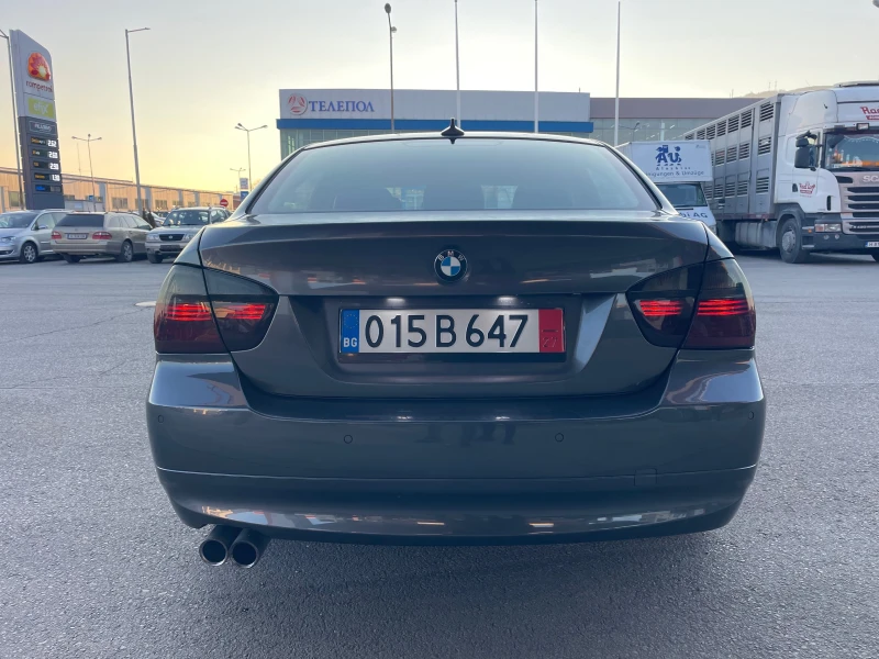 BMW 330 NAVI-КОЖА, снимка 6 - Автомобили и джипове - 48762953