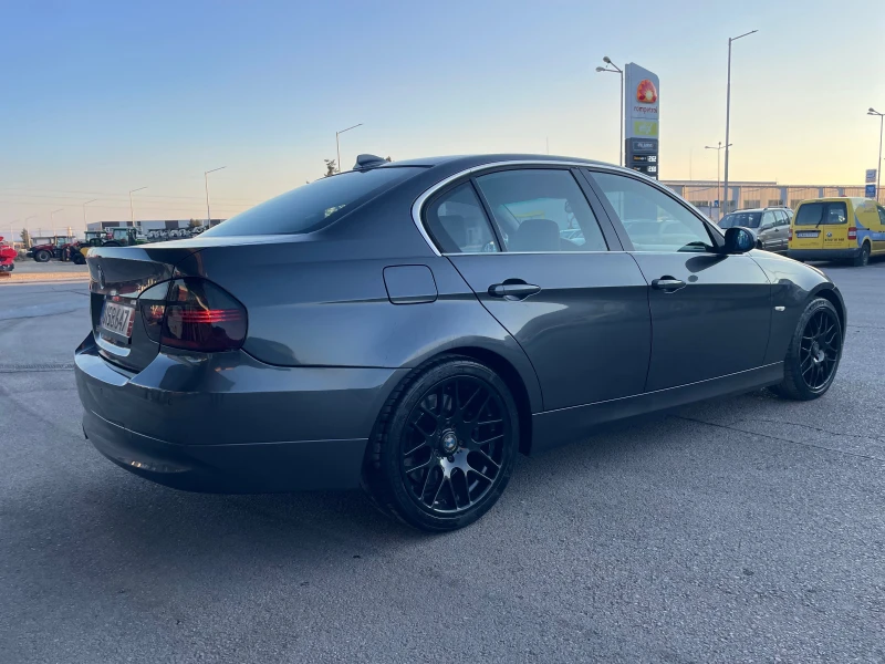 BMW 330 NAVI-КОЖА, снимка 5 - Автомобили и джипове - 48762953