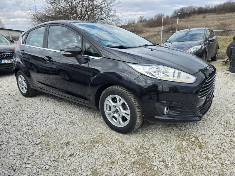 Ford Fiesta 1.5 TDCI TITANIUM, снимка 3 - Автомобили и джипове - 48881500