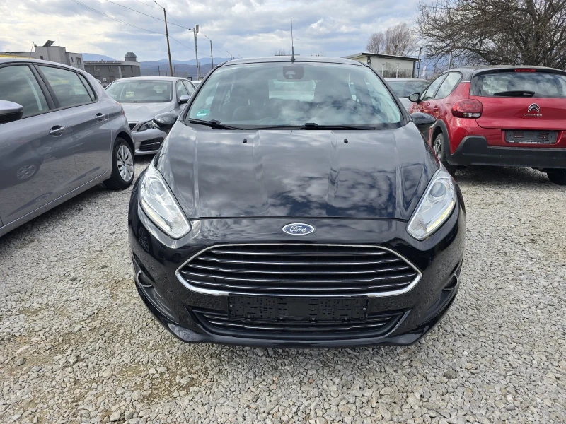 Ford Fiesta 1.5 TDCI TITANIUM, снимка 1 - Автомобили и джипове - 48881500