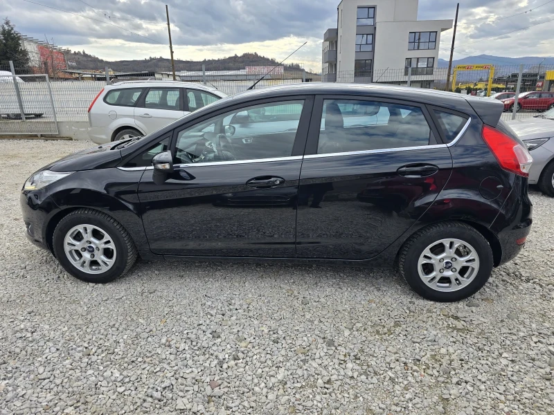 Ford Fiesta 1.5 TDCI TITANIUM, снимка 7 - Автомобили и джипове - 48881500