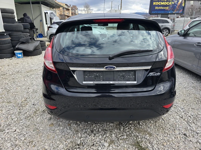 Ford Fiesta 1.5 TDCI TITANIUM, снимка 5 - Автомобили и джипове - 48881500