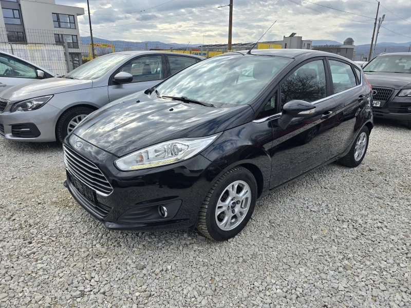 Ford Fiesta 1.5 TDCI TITANIUM, снимка 2 - Автомобили и джипове - 48881500