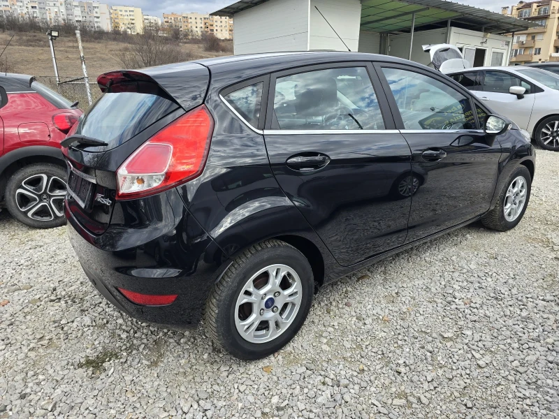 Ford Fiesta 1.5 TDCI TITANIUM, снимка 4 - Автомобили и джипове - 48881500