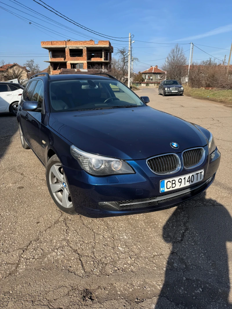 BMW 525 FACELIFT, снимка 5 - Автомобили и джипове - 49022096