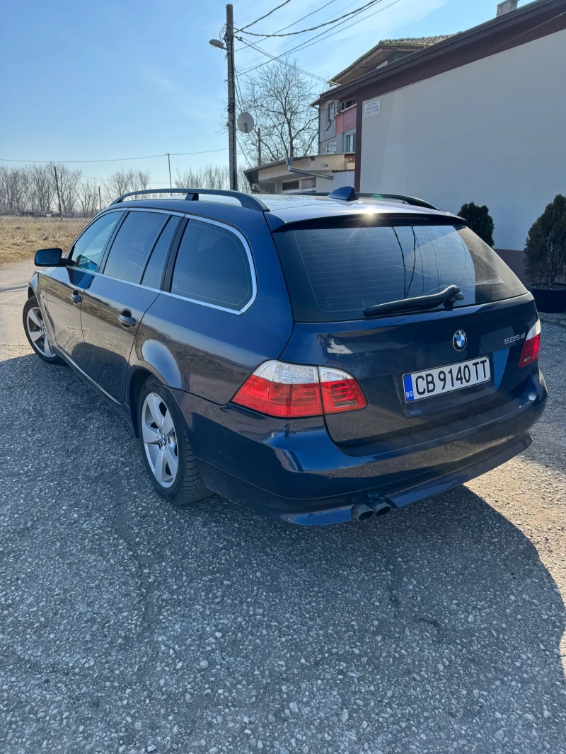 BMW 525 FACELIFT, снимка 3 - Автомобили и джипове - 49022096