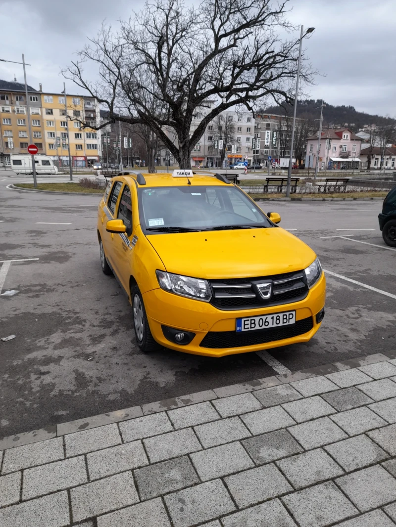 Dacia Logan Комби, снимка 6 - Автомобили и джипове - 49387513