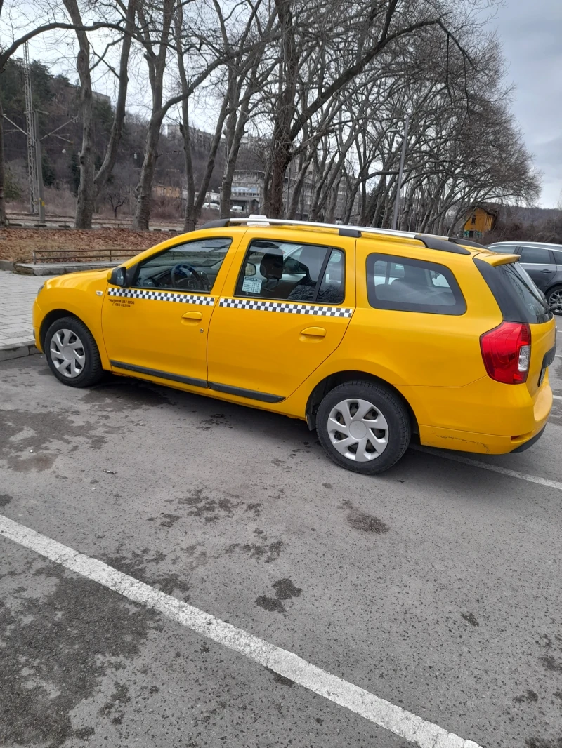 Dacia Logan Комби, снимка 5 - Автомобили и джипове - 49387513