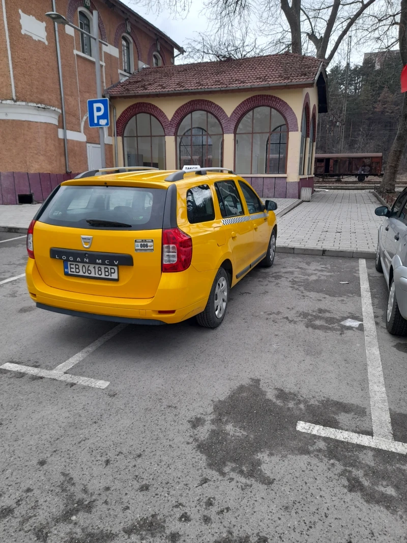 Dacia Logan Комби, снимка 7 - Автомобили и джипове - 49387513