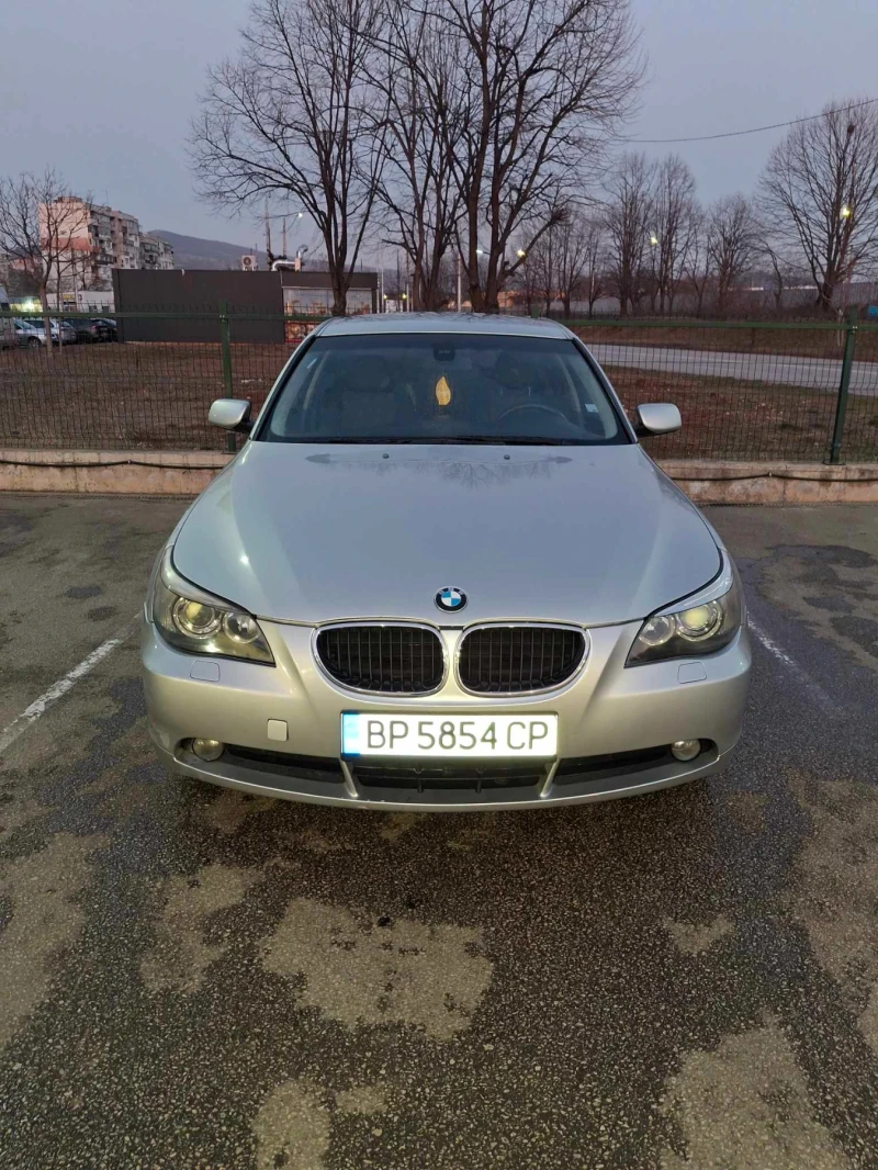 BMW 520 2.2, снимка 1 - Автомобили и джипове - 49406023