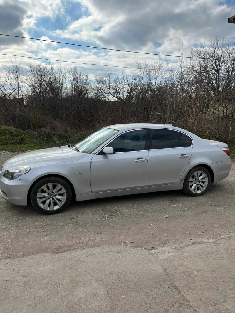 BMW 520 2.2, снимка 4 - Автомобили и джипове - 49406023