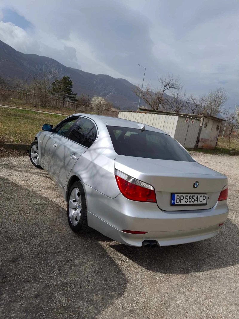 BMW 520 2.2, снимка 6 - Автомобили и джипове - 49406023