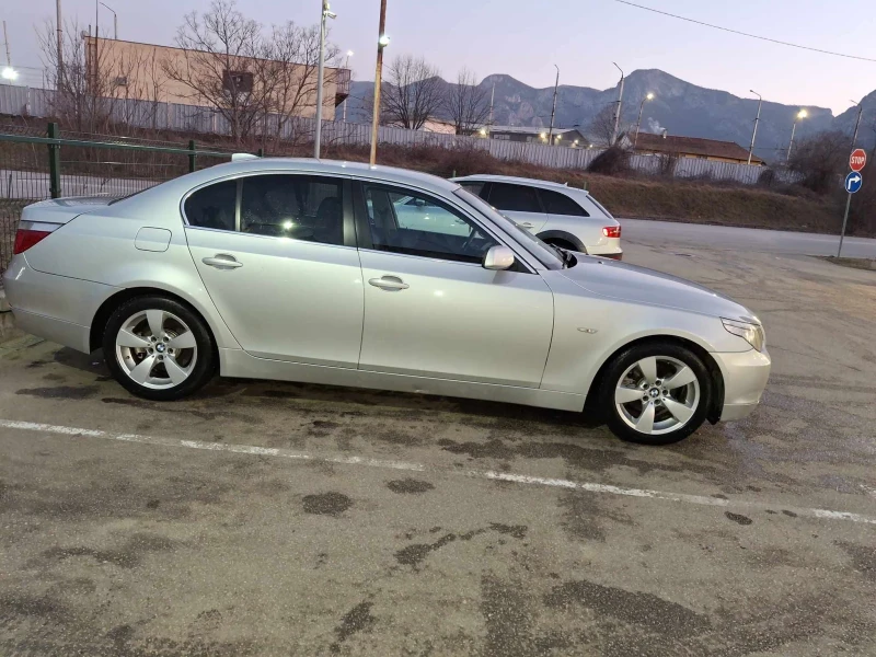 BMW 520 2.2, снимка 5 - Автомобили и джипове - 49406023