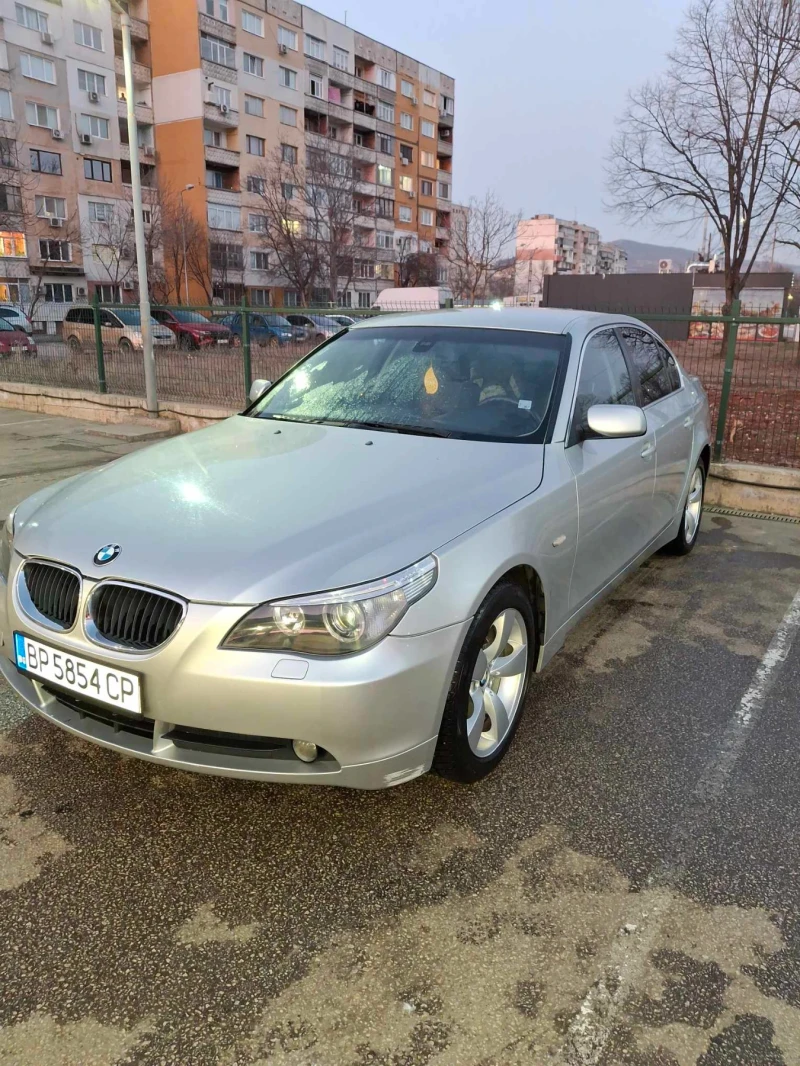 BMW 520 2.2, снимка 2 - Автомобили и джипове - 49406023