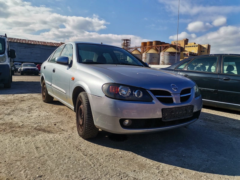 Nissan Almera 1.5, снимка 1 - Автомобили и джипове - 49498224