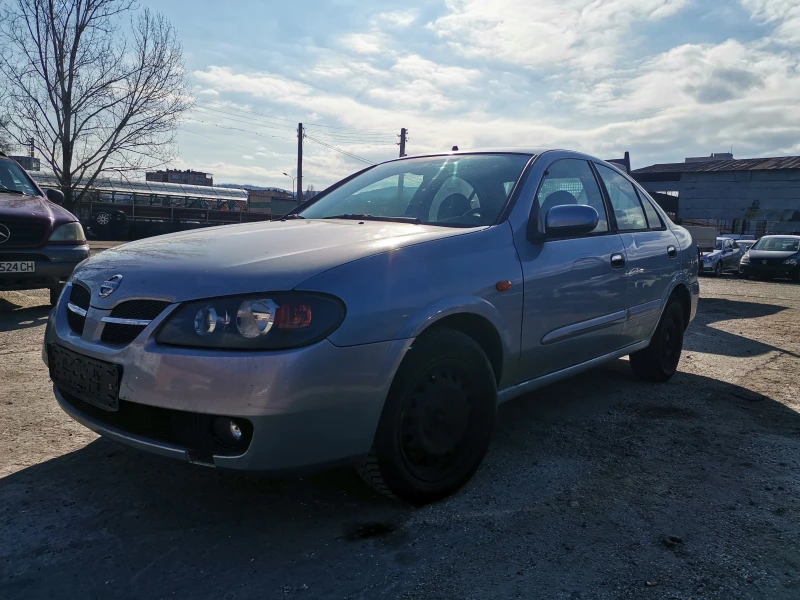 Nissan Almera 1.5, снимка 5 - Автомобили и джипове - 49498224