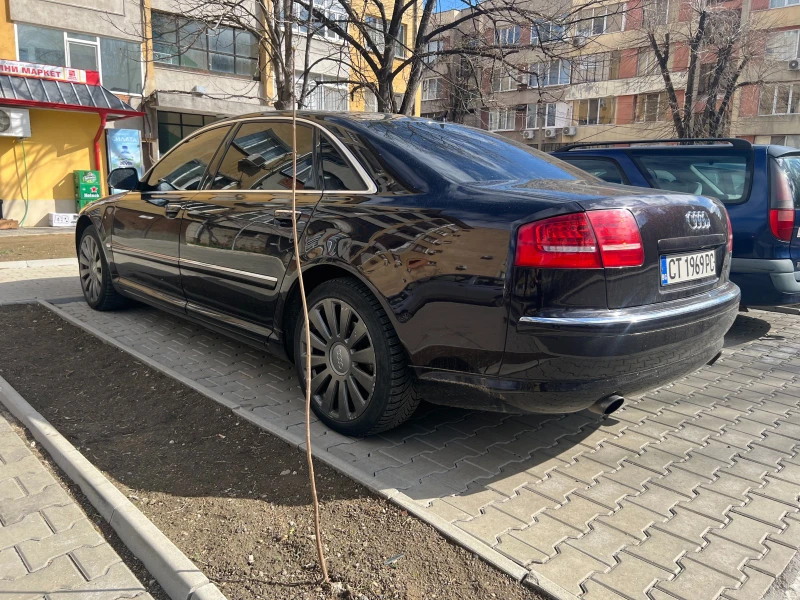 Audi A8 Long, снимка 3 - Автомобили и джипове - 49546379