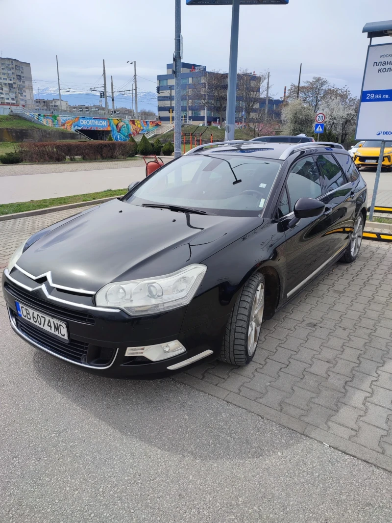 Citroen C5 2.7 hdi, снимка 2 - Автомобили и джипове - 49605831