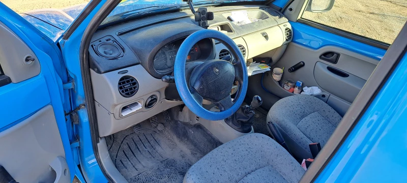 Renault Kangoo, снимка 5 - Автомобили и джипове - 52391300